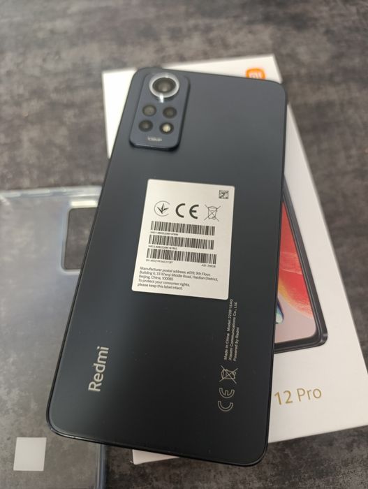 Redmi Note 12 Pro