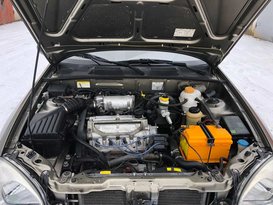 Daewoo Sens 2011 SX ГАЗ