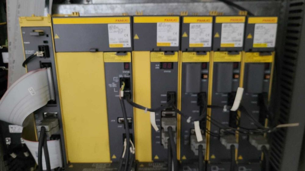 Syndyk sprzeda ruchomość - CNC