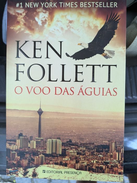 Livros de Ken Follett