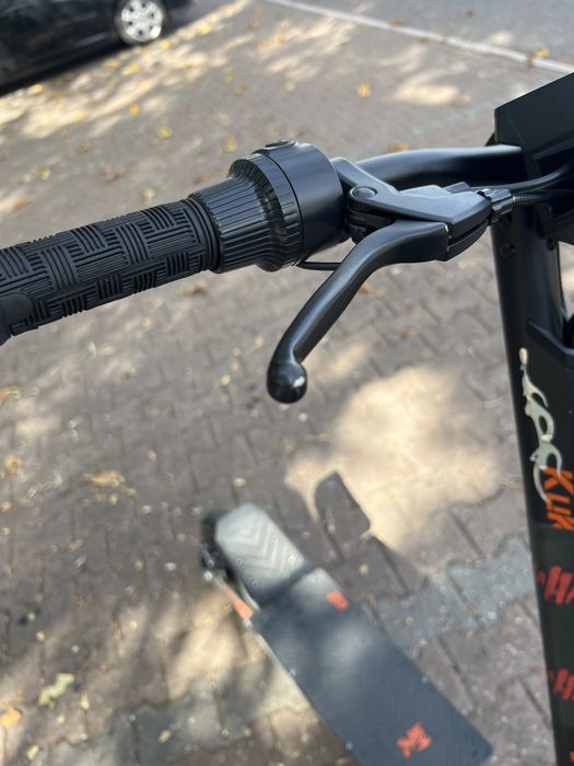 Kukirin G2 para vir buscar