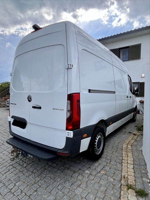 Mercedes sprinter 214 CDI 2021