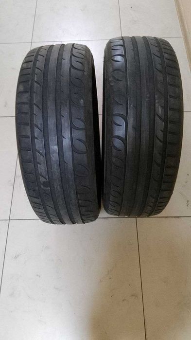 Пара шин Kormoran 215/55R18