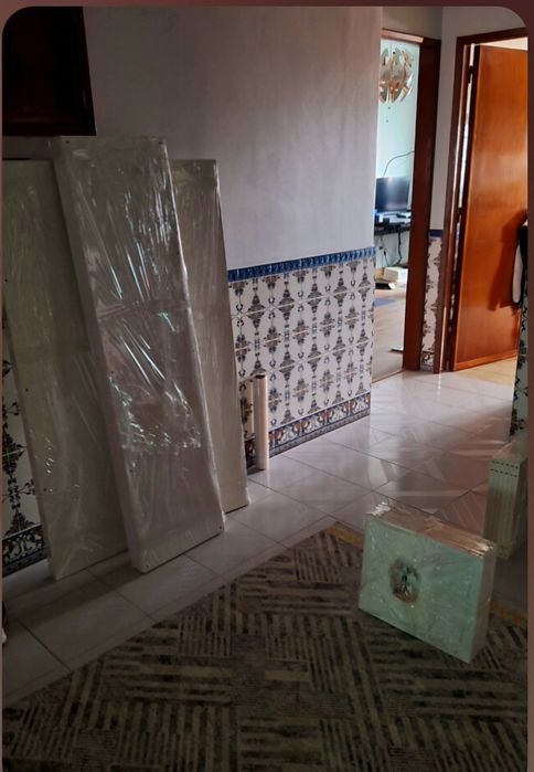 Estante kallax branca