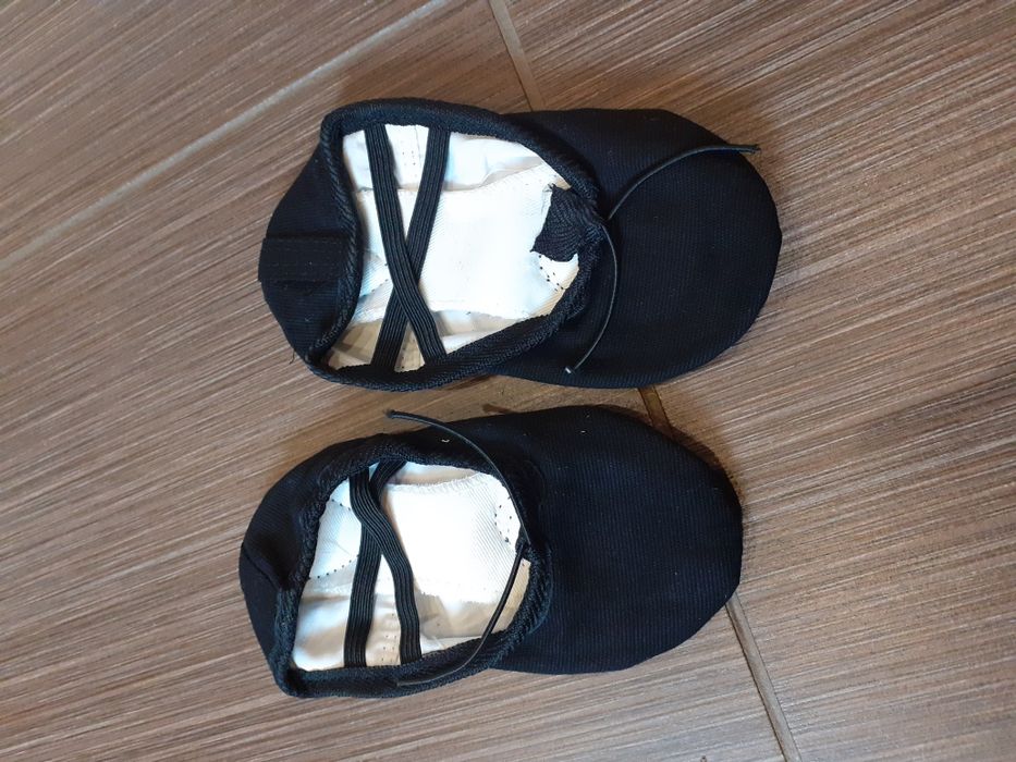 Buciki na balet rozmiar 29