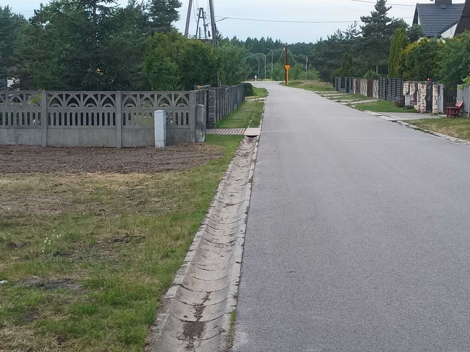 działka budowlana Lelów