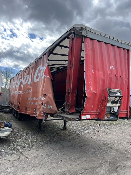 Причіп Krone  SD