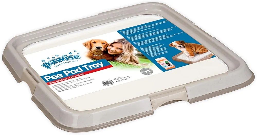 Duża toaleta treningowa dla psa