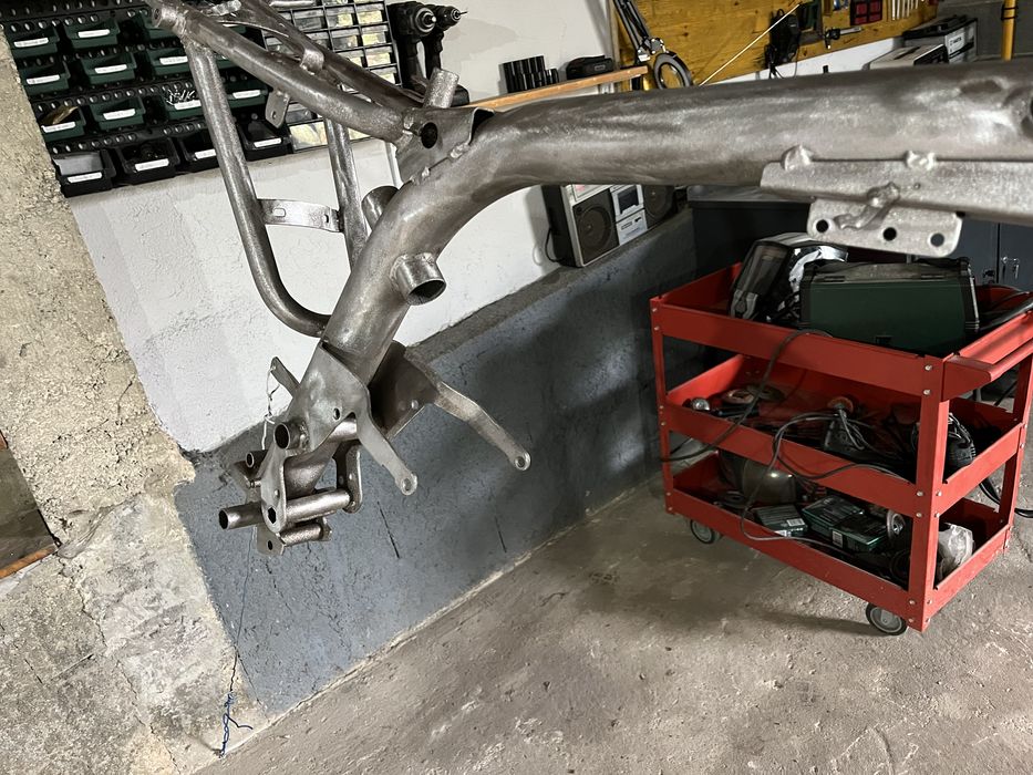Sachs gty  bom estado