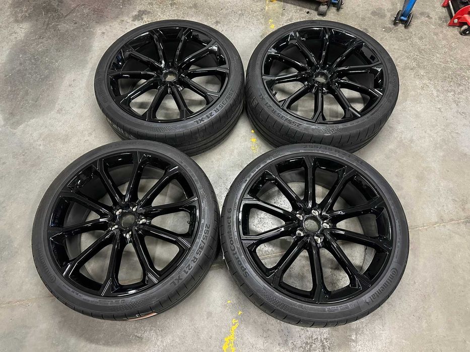 Koła AUDI RSQ3 RS F3 8,5x21 ET38 5x112 83A601025AK