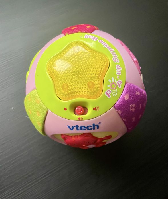 Игрушка шар со звуками
