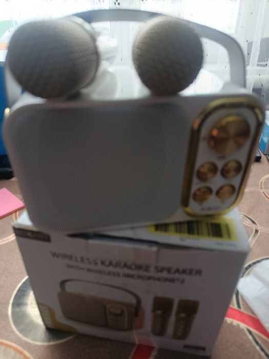 портативна караоке-система Bescost YS-228