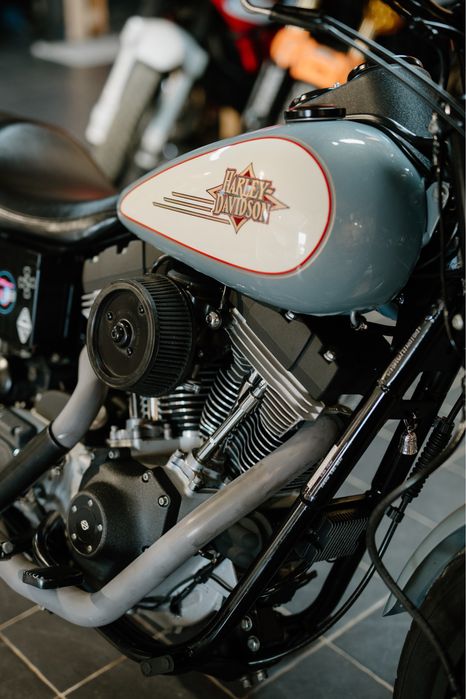 Harley Davidson dyna 1450 Nacional