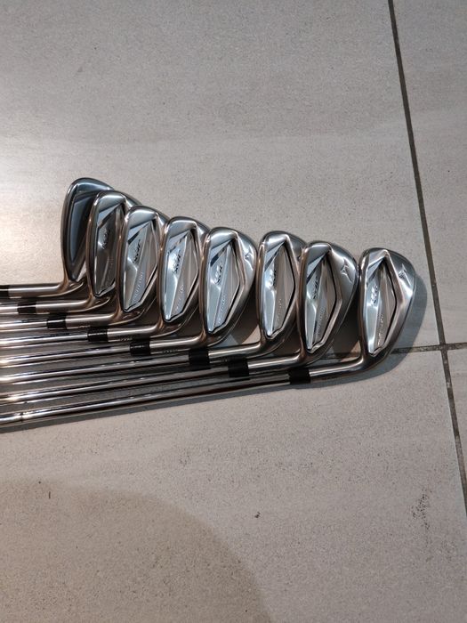 Conjunto ferros Mizuno JPX 923