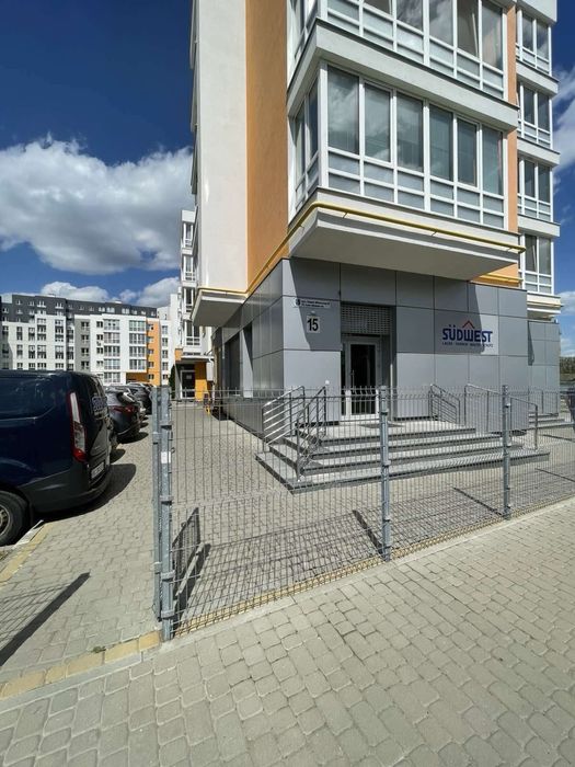 Оренда приміщення вільного призначення по вул Мікльоша Стрийська