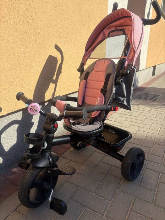 Rowerek trójkołowy Lionelo