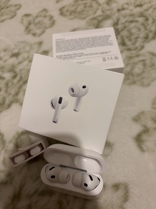 AirPods Pro 3 Novo