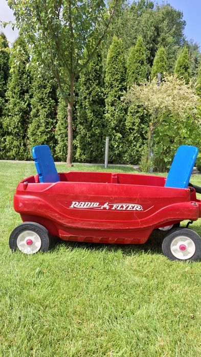Wagonik Dziecięcy Radio Flyer