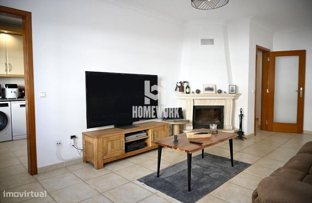Apartamento T3 com arrecadação Alhos Vedros