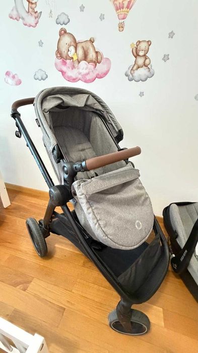 Carrinho Maxi Cosi Zelia S Trio