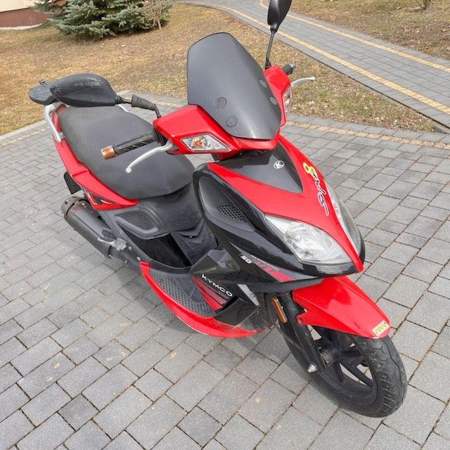 Skuter Kymco 50cc