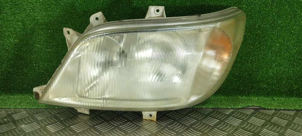 Farol esquerdo sprinter