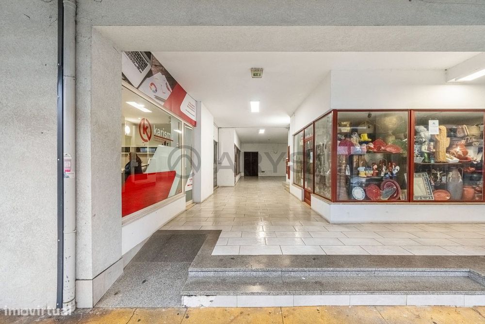 Loja para venda em localização privilegiada – Avenida D. João IV, G...