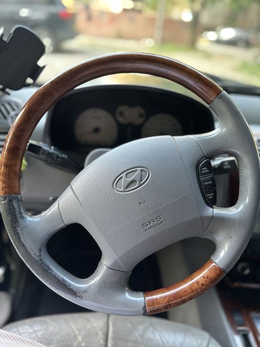 Hyundai Terracan 2005 2.9 TDI