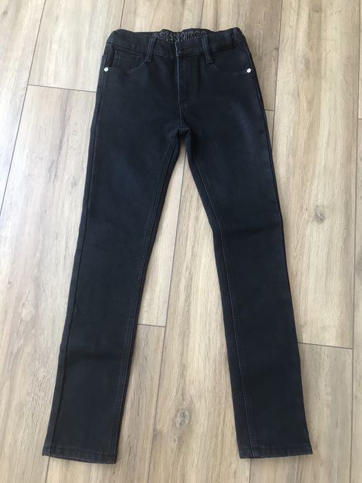 Джинсы тёплые