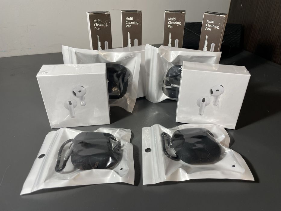 Airpods pro 4 виробник китай