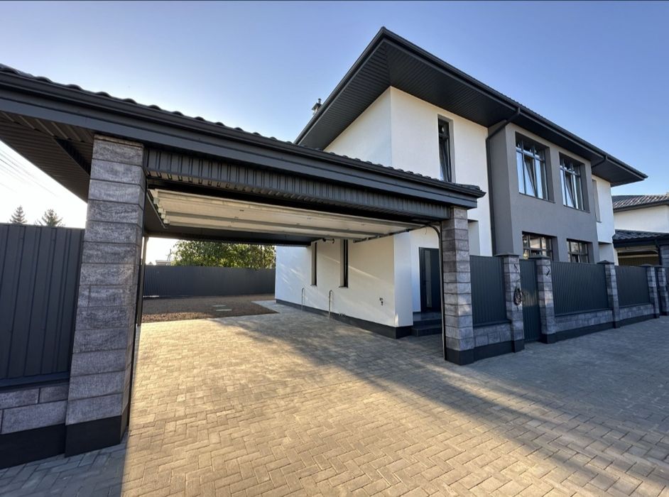 Будинок з максимальним наповненням