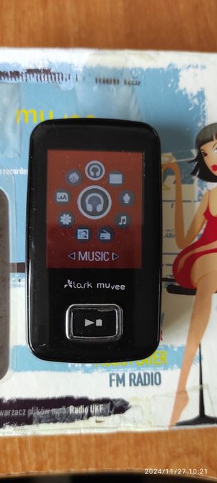 Плеер Lark Muvee