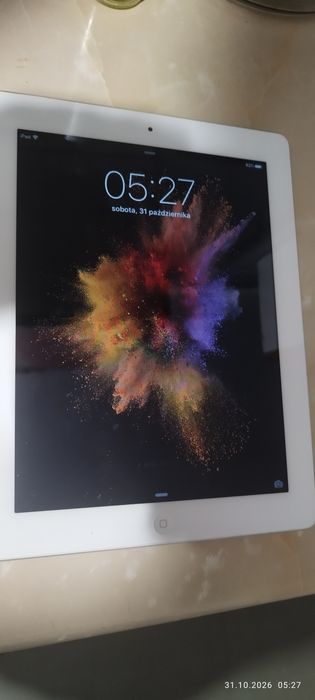 Apple iPad2 + kabel