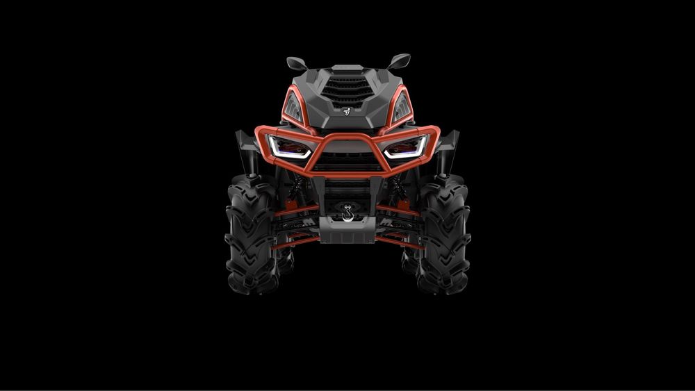 Квадроцикл SEGWAY 1000 AT10 Mud FULL Equipped