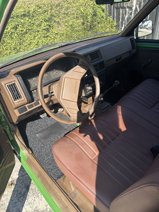 Nissan D21 2.5 TD