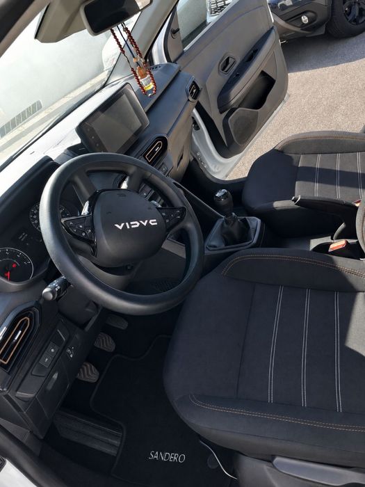 Dacia Sandero Stepway Essential ECO-G 100 GPL