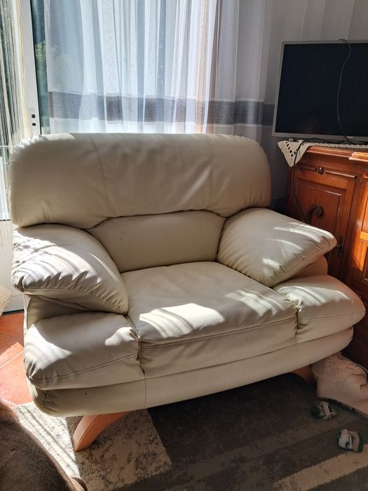 Venda Sofa e cadeira