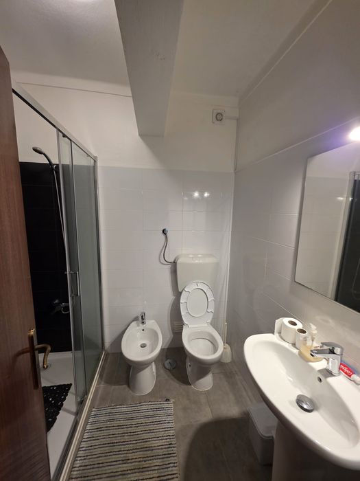 Quarto individual para estudante.