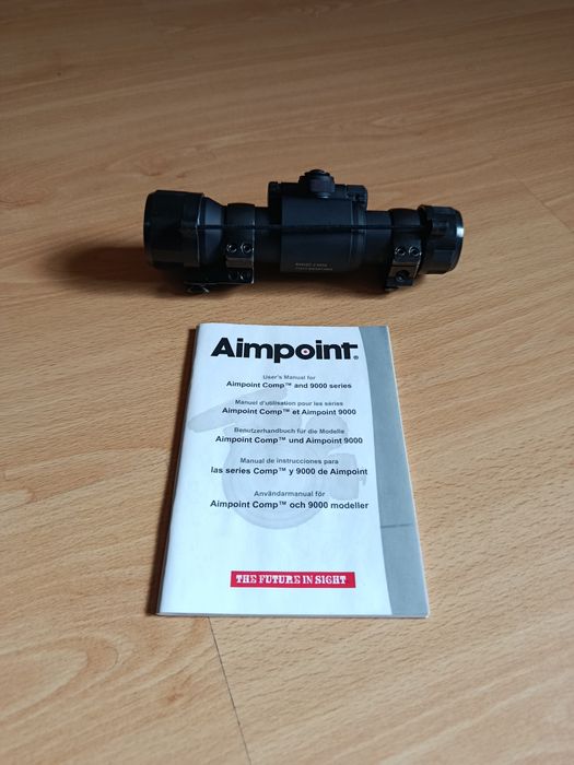 Mira Aimpoint 9000sc