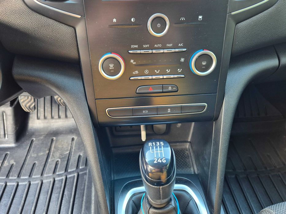 Продам Renault Megane 2017г, дизель 1.5 K9K