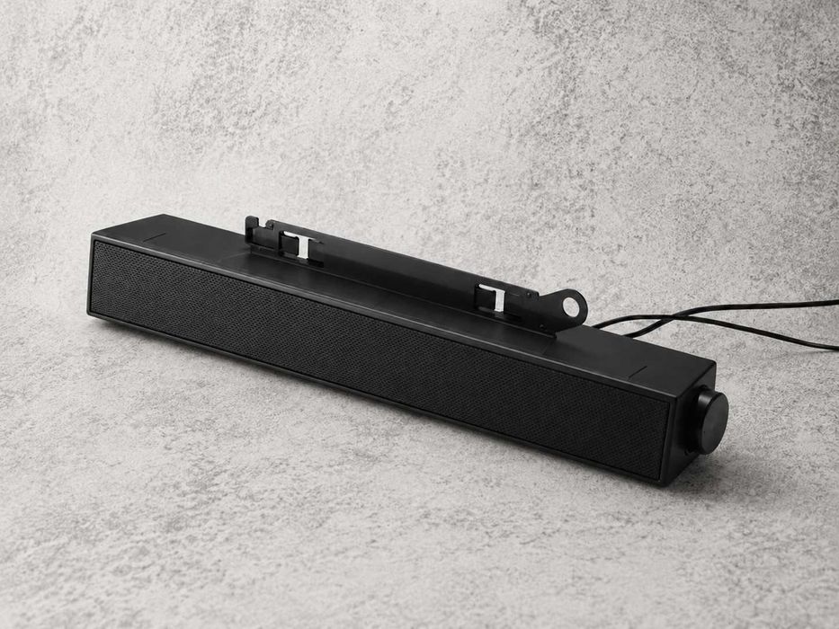 Акустична система Саундбар для монитора Dell AX510 Soundbar Speaker (є кількість)