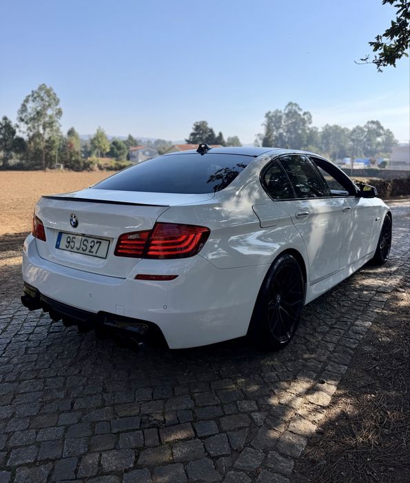 BMW 535D F10 Full Pack M