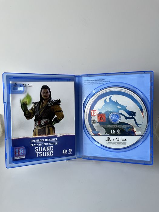 PS5 | Mortal Kombat 1