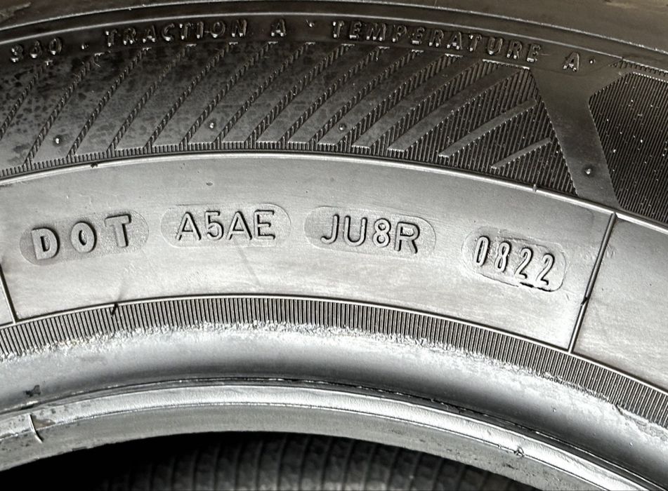 Автошини колеса резина 195/65 R15 Goodyear efficient Grip літні 2022 р
