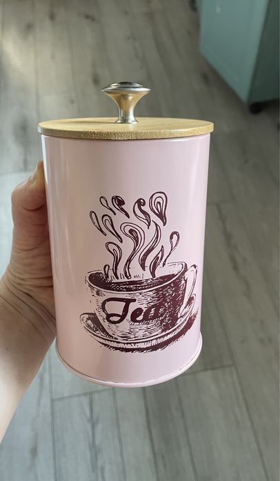 Контейнери для зберігання рожеві 3 шт./полички чоловічки пластикові