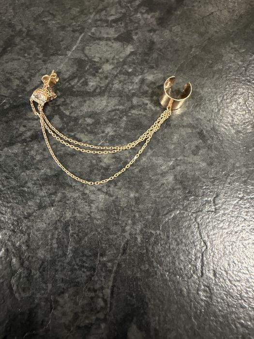 Золото 585 проба в изделии