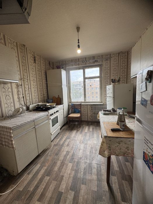 Продам Трехкомнатную квартиру на Юбилейной ул.Содружества.