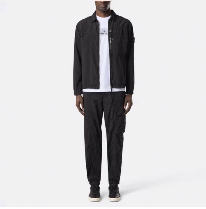 Овершот stone island