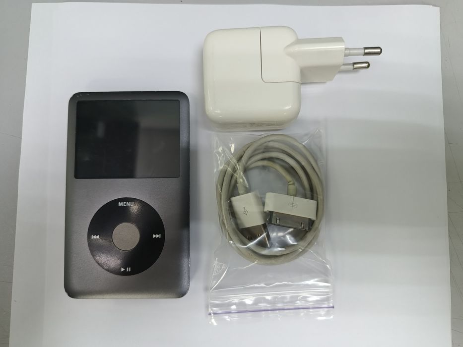 MP3 ПЛЕЄР APPLE iPod classic A1238 160gb