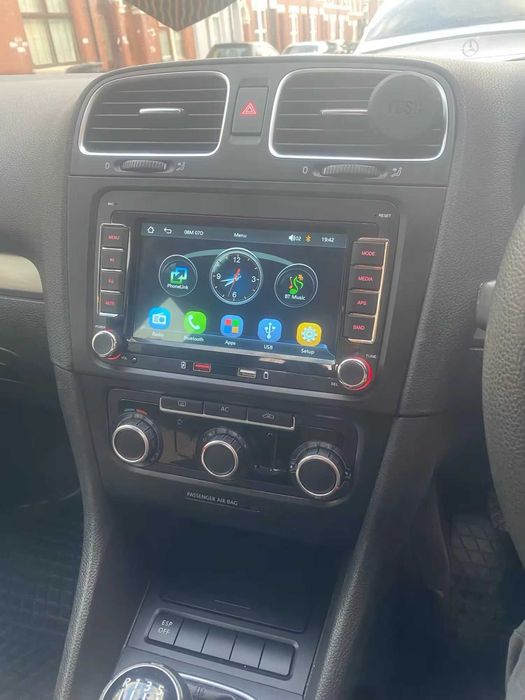Nowe RADIO NAWIGACJA VOLKSWAGEN 05-15rok Android 2/64 GB